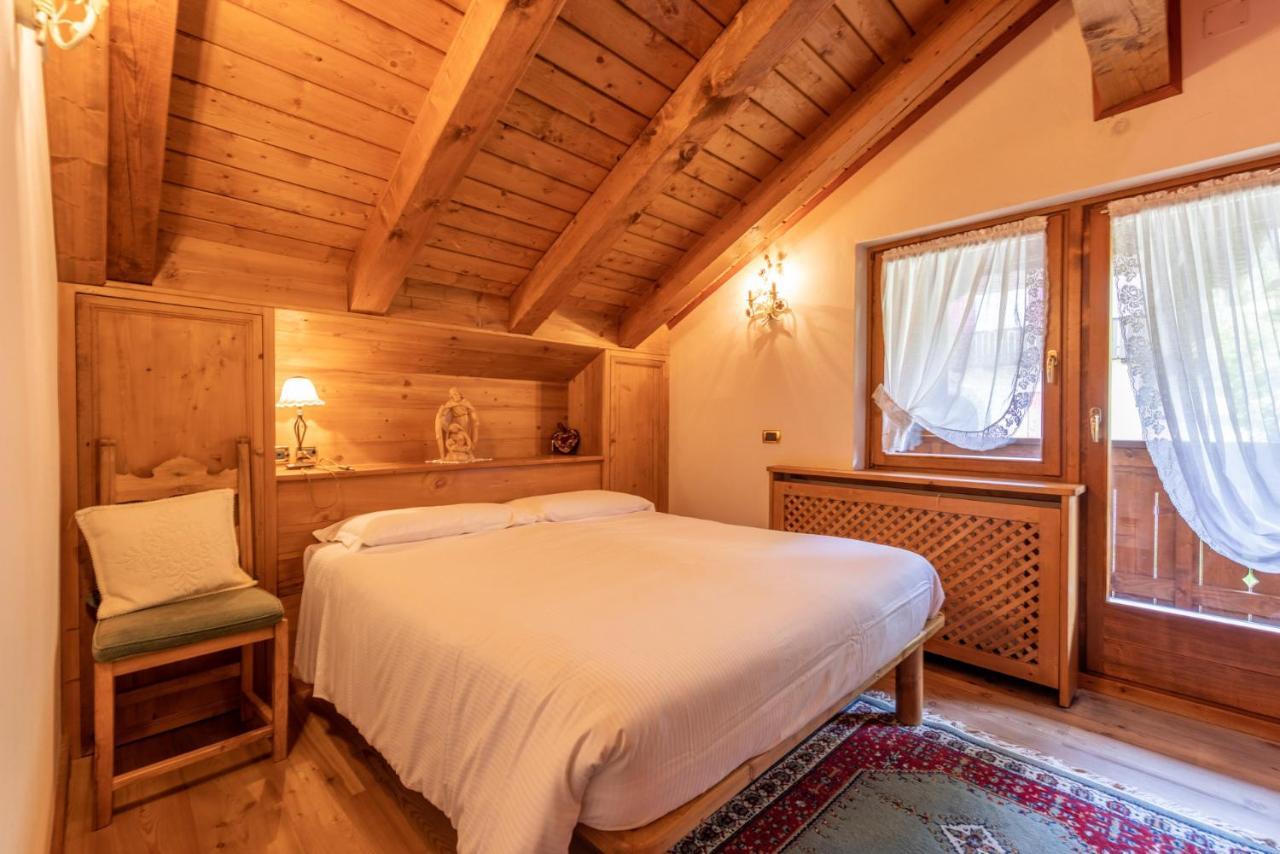Mansarda Belvedere - Panoramica E Wellness San Vito di Cadore Exterior photo