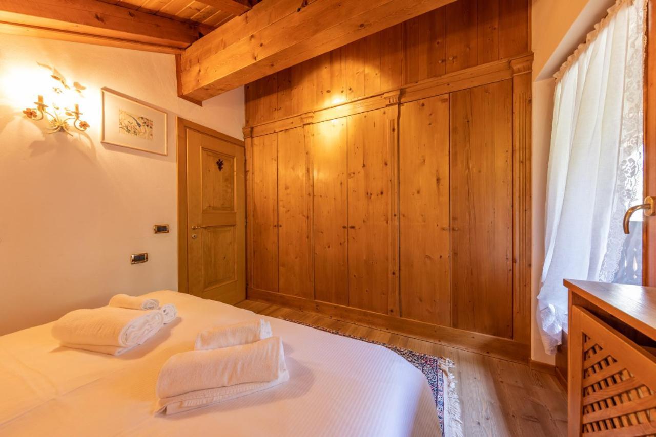 Mansarda Belvedere - Panoramica E Wellness San Vito di Cadore Exterior photo